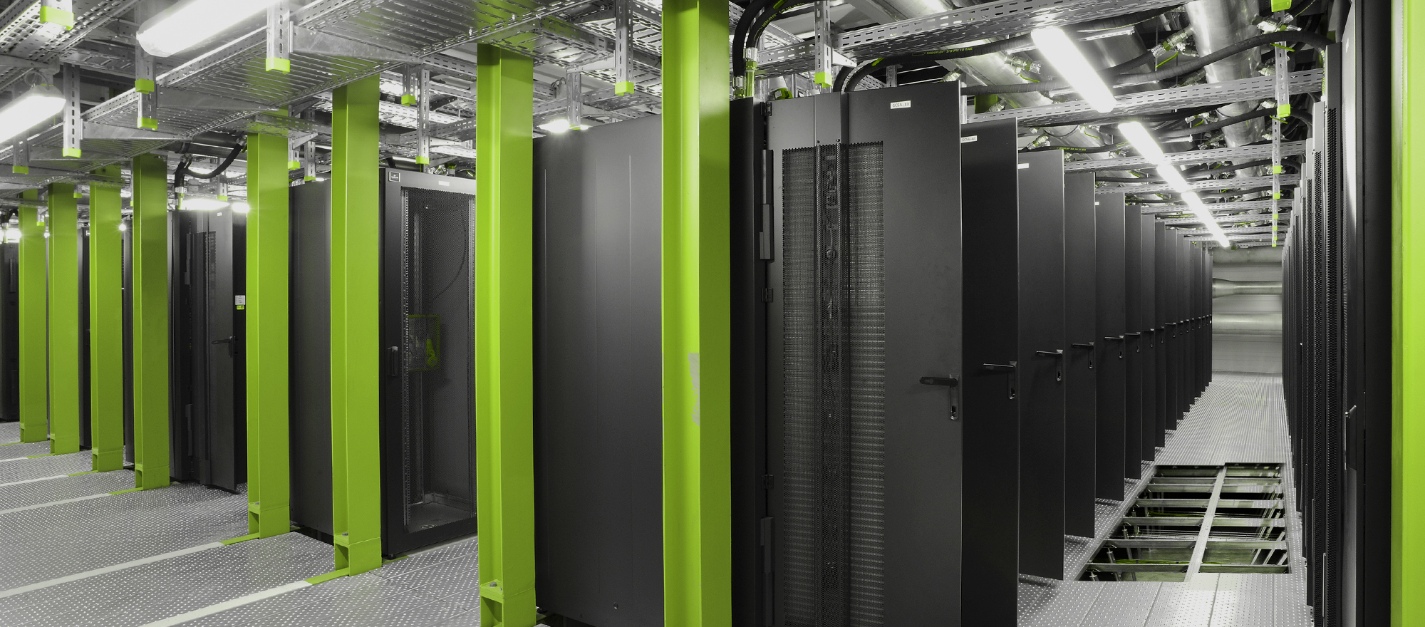 DATA CENTER 
